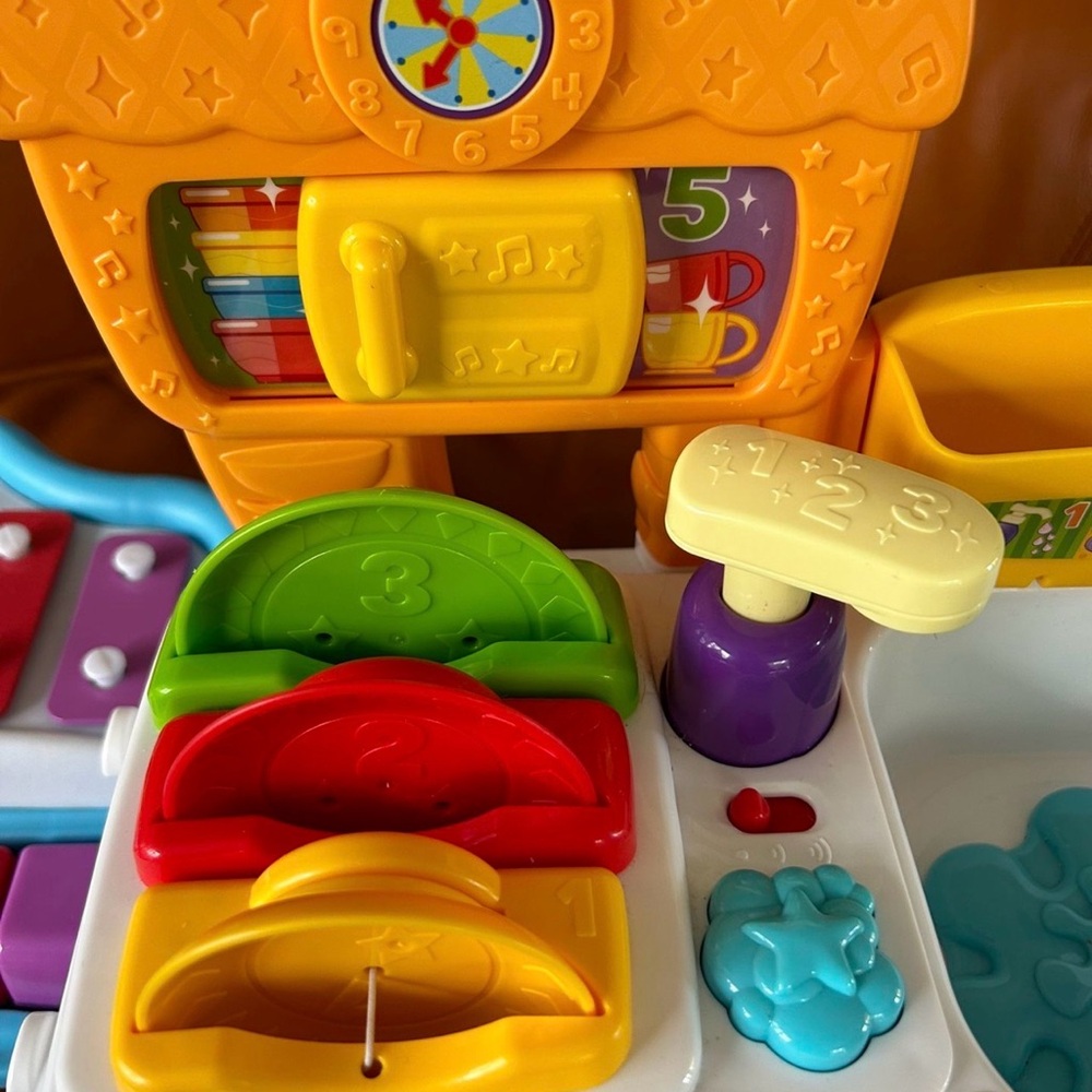 Colorful Musical Toy Set - Picture 3 of 5